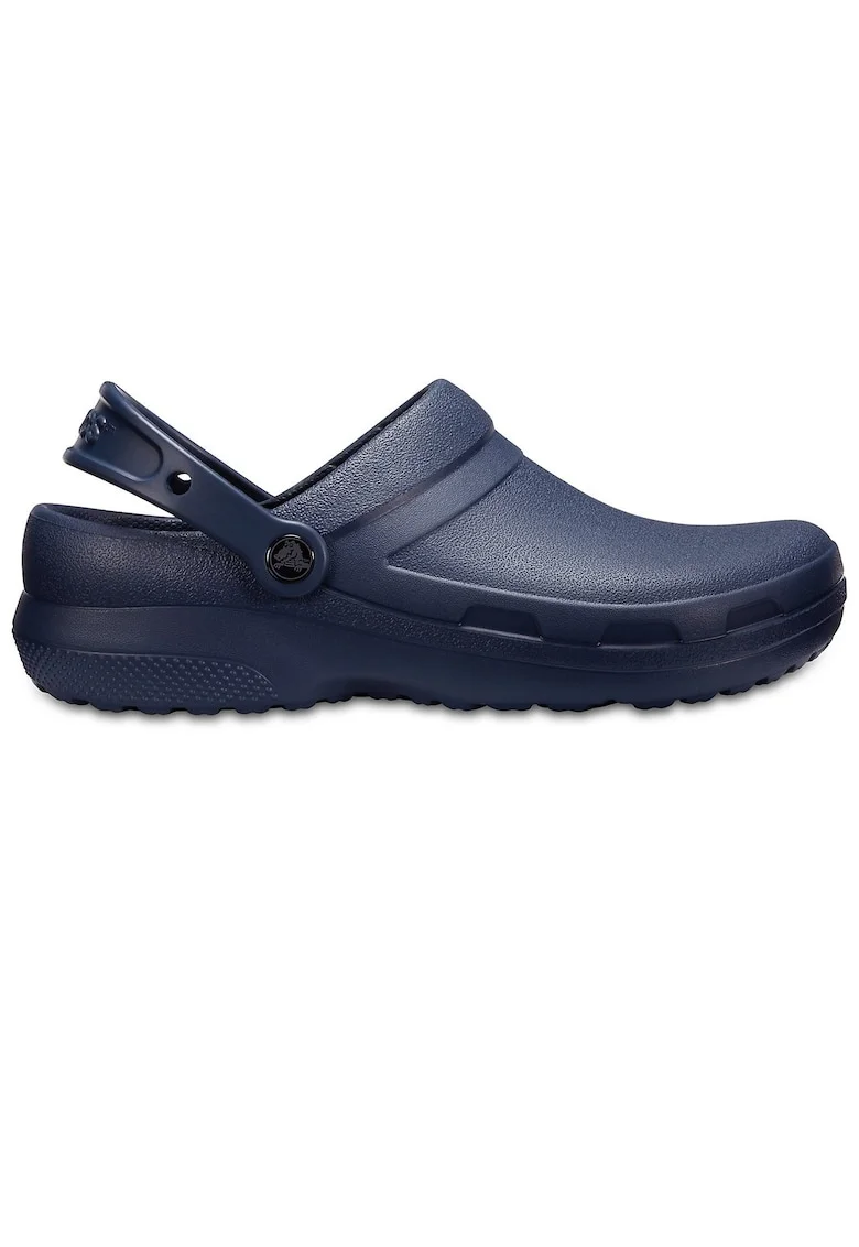 Saboti slingback unisex roomy fit Specialist, Bleumarin