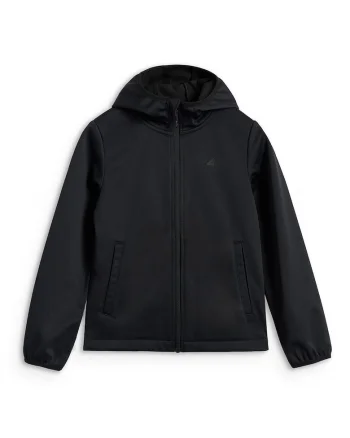 Softshell NeoDry  - 86794, Negru