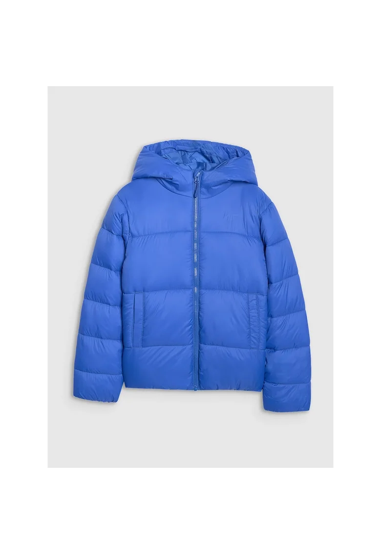 Geaca Puf Cobalt,  Junior - 43794, Albastru