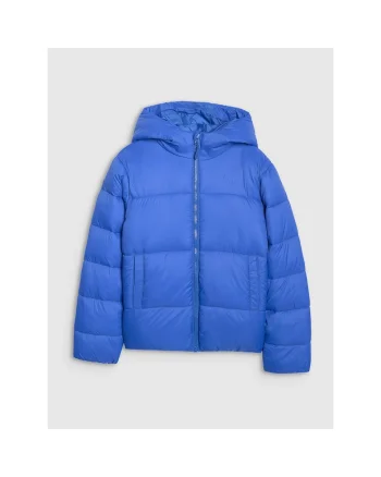 Geaca Puf Cobalt,  Junior - 43794, Albastru