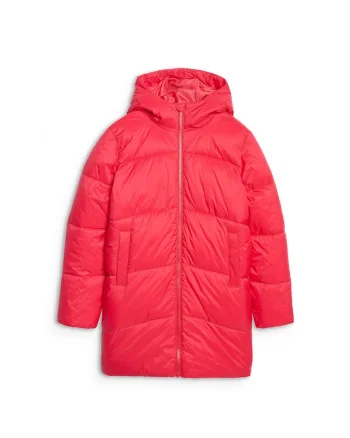 Pardesiu Fete  AW25 - 49745, Rosu
