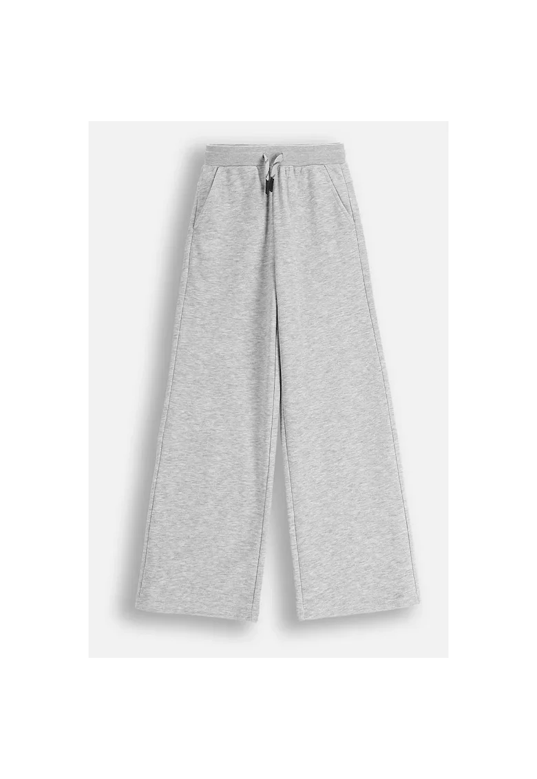 Pantaloni cu croiala ampla