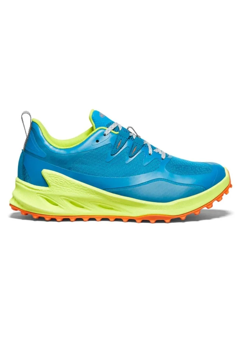 Pantofi sport dama Zionic WP,  Sintetic/Textil, Albastru