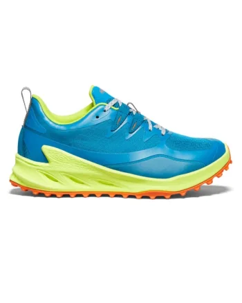Pantofi sport dama Zionic WP,  Sintetic/Textil, Albastru