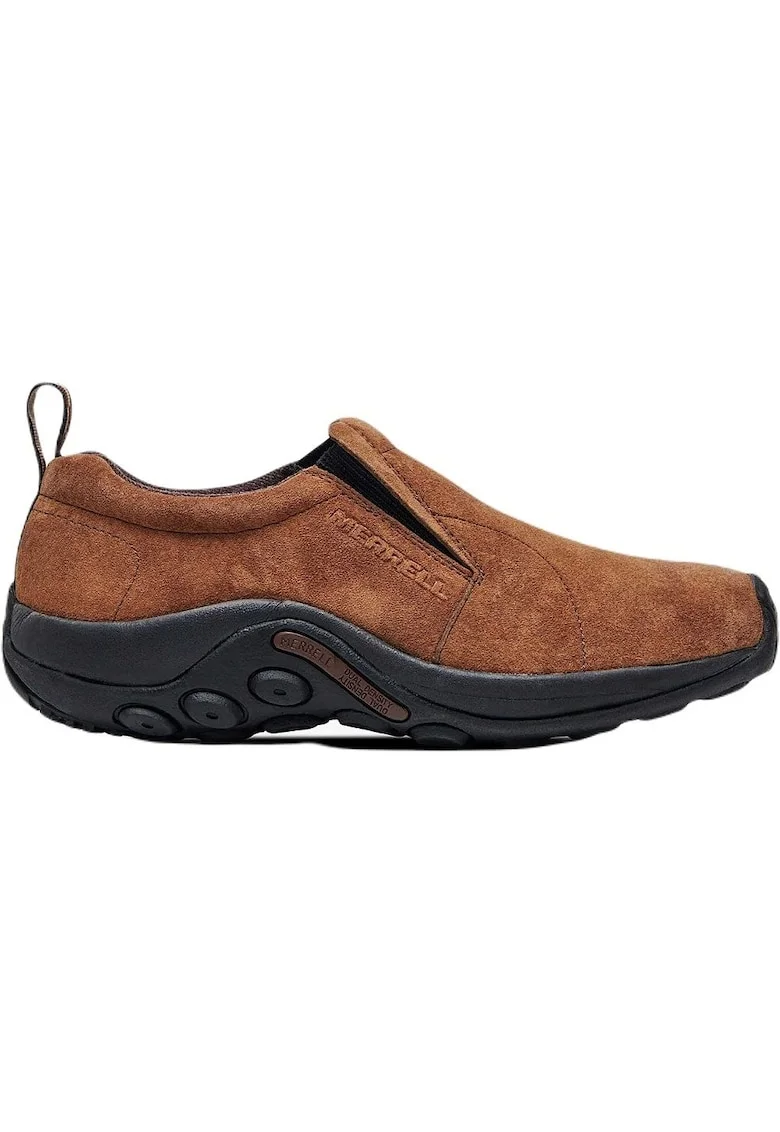 Pantofi  Meskie Jungle Moc, piele naturala, Maro