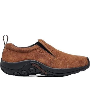 Pantofi  Meskie Jungle Moc, piele naturala, Maro