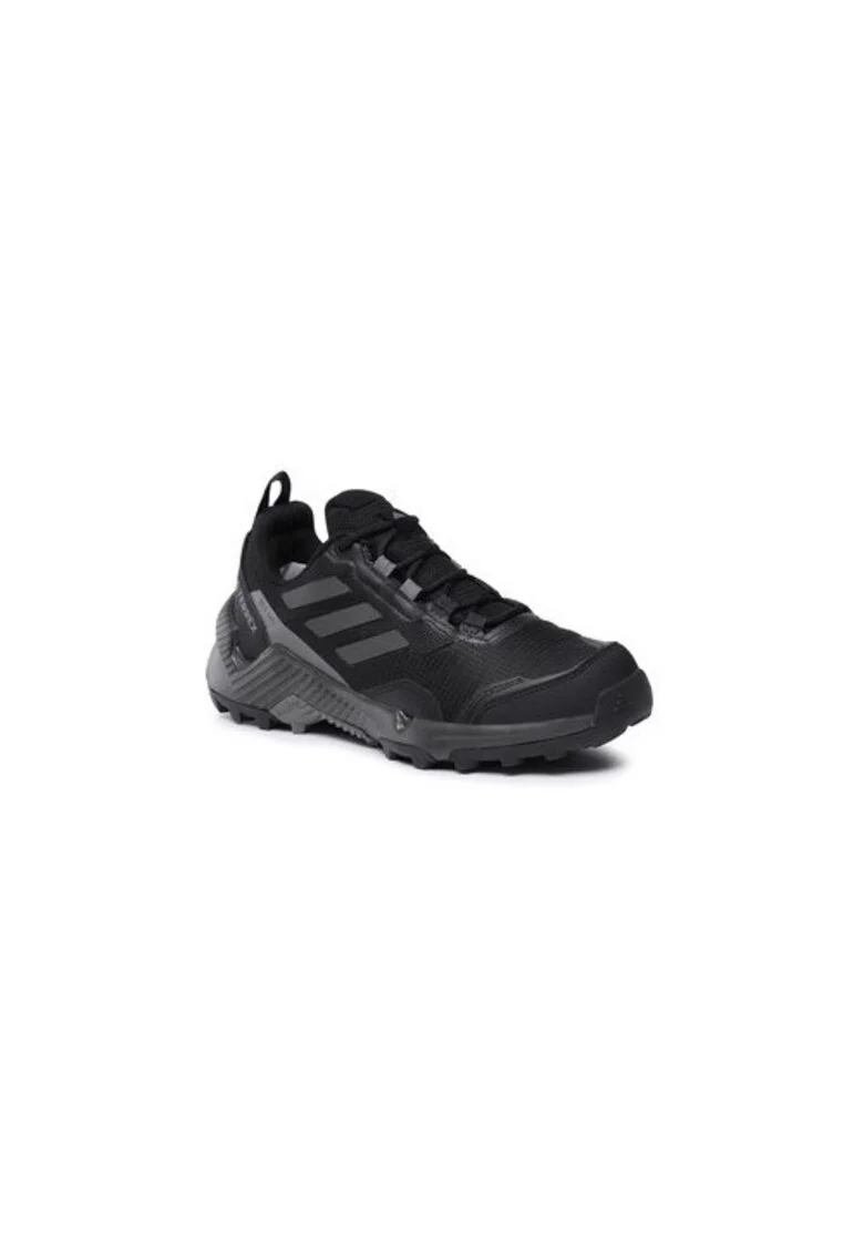 Bocanci trekking dama  301161905, Textil, Negru, Negru