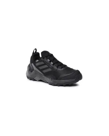 Bocanci trekking dama  301161905, Textil, Negru, Negru