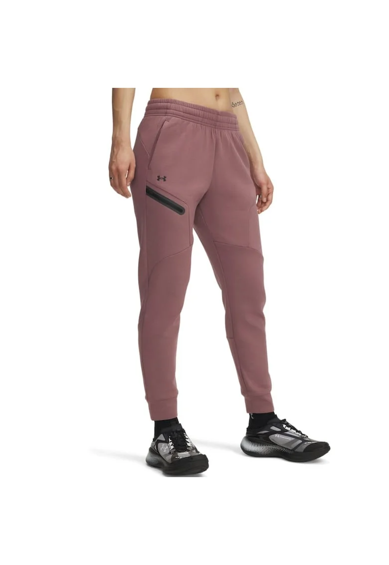 Pantaloni  Unstoppable Jogger FL W 1379846-651, Femei, Roz