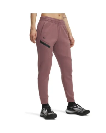 Pantaloni  Unstoppable Jogger FL W 1379846-651, Femei, Roz