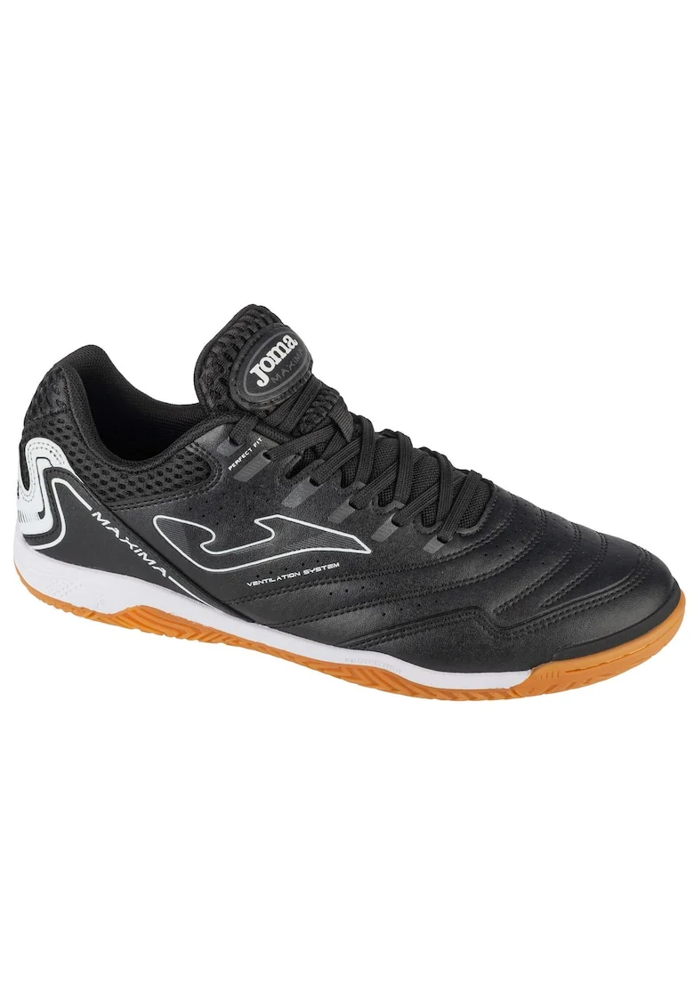 Pantofi de interior,  Maxima 844715018, Negru