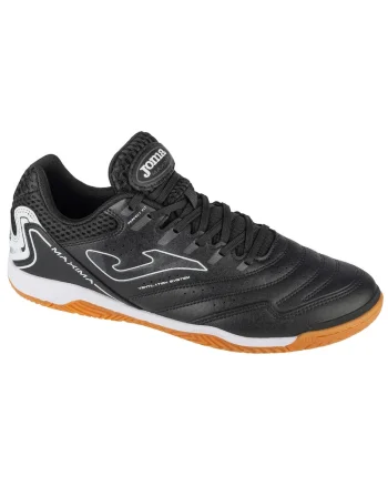 Pantofi de interior,  Maxima 844715018, Negru