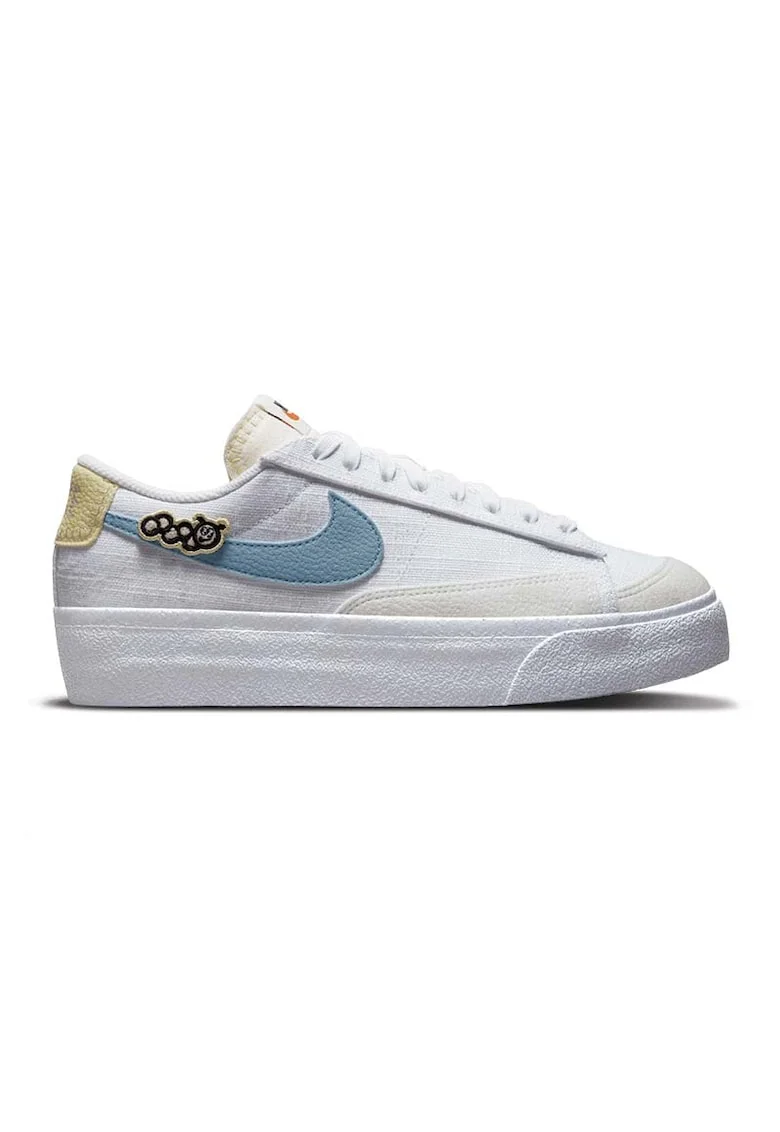 Pantofi Sport  W BLAZER LW PLATFORM SE NN-DJ6376-100