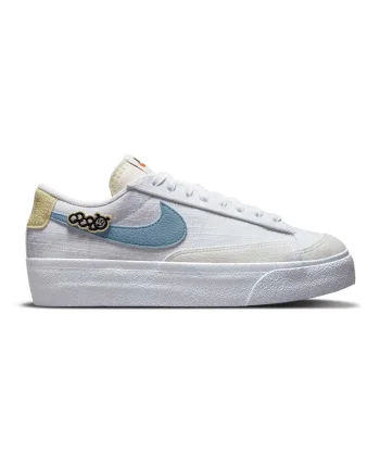 Pantofi Sport  W BLAZER LW PLATFORM SE NN-DJ6376-100