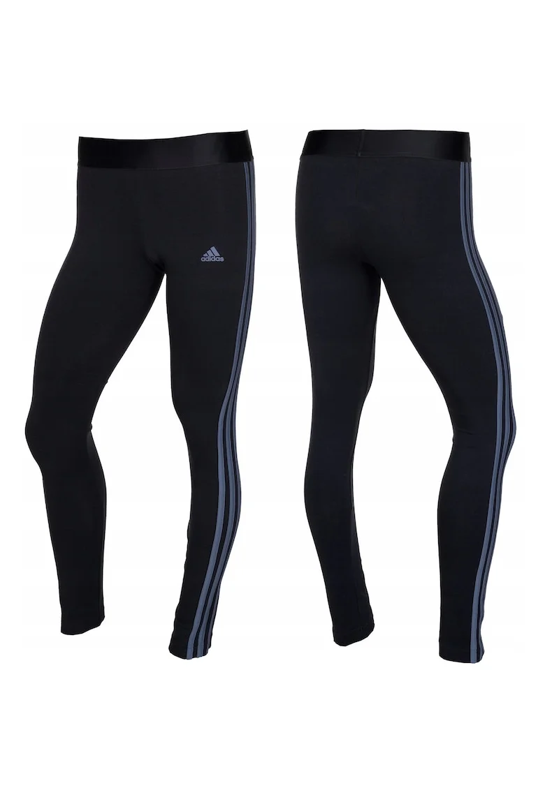 Pantaloni sport dama,  Bleumarin - 46845, Negru/Gri