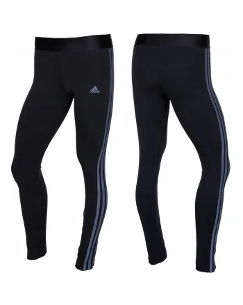 Pantaloni sport dama,  Bleumarin - 46845, Negru/Gri