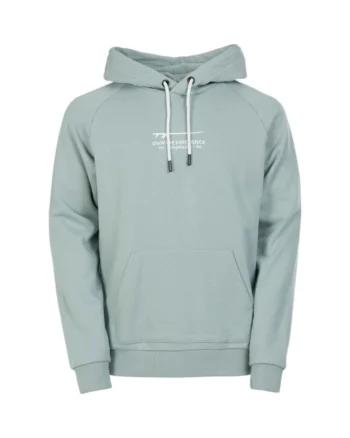 Hanorac  Kronos Hooded, verde, Verde