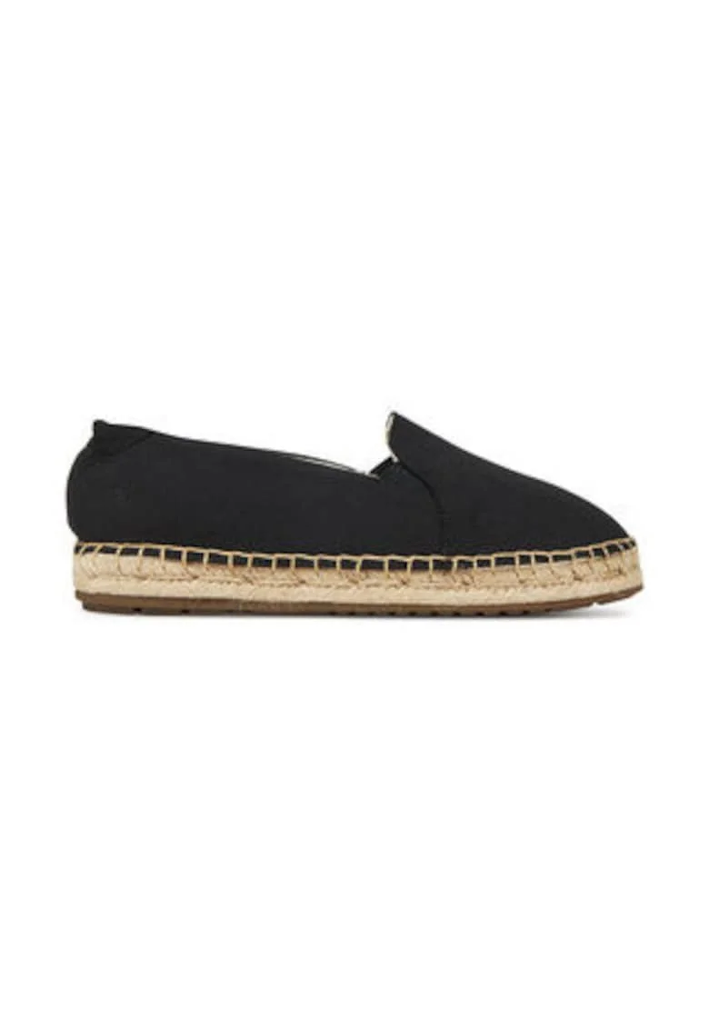 Espadrile  pentru femei, Negru
