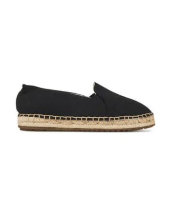 Espadrile  pentru femei, Negru