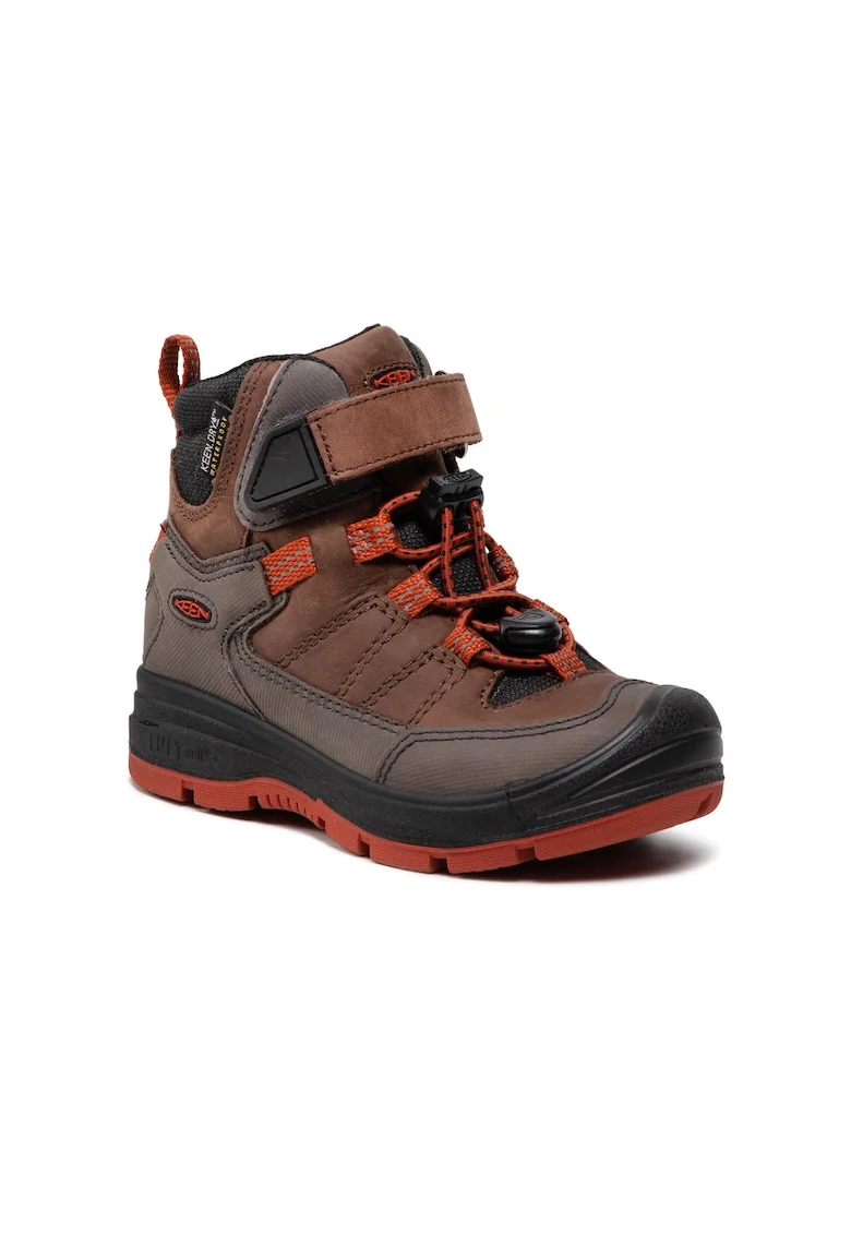 Ghete trekking baieti,  209854954, Maro, Textil, Maro