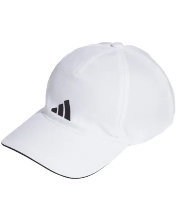 Sapca unisex pentru sport Aeroready, Alb