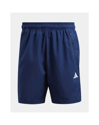 Pantaloni scurti pentru fitness cu buzunare cu fermoar