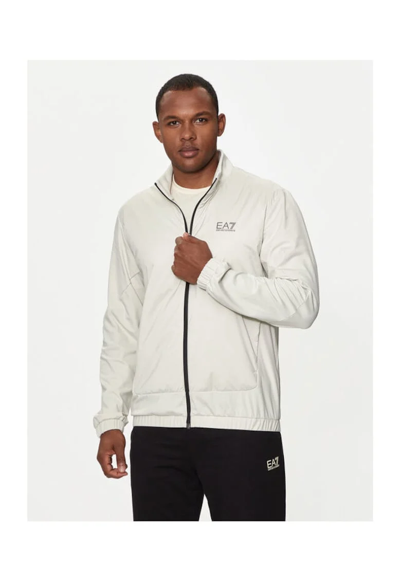 Geaca barbati, Emporio Armani  304283895, Poliamida, Bej, Bej
