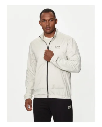 Geaca barbati, Emporio Armani  304283895, Poliamida, Bej, Bej