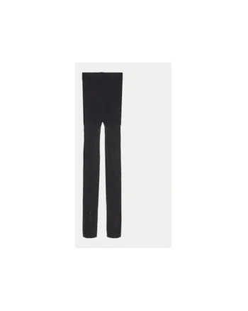 Ciorapi fete,  304286261, Poliamida/Fibre metalice, Negru, Negru
