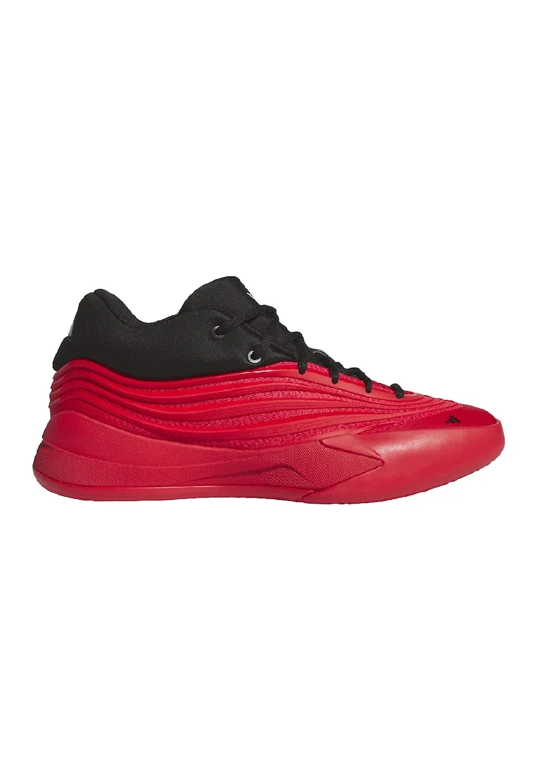 adidas Performance, Pantofi pentru baschet Dame X, Rosu