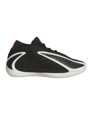 adidas Performance, Pantofi pentru baschet Anthony Edwards, Negru/Gri deschis