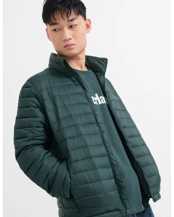 Jacheta cu finisaj rezistent la apa Axis Peak Durable, Verde inchis
