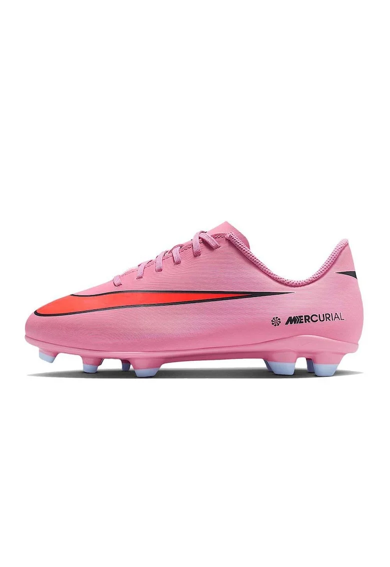 Ghete Fotbal  Mercurial Vapor 16 MG JR FQ8286-600, Baieti, Roz, Roz