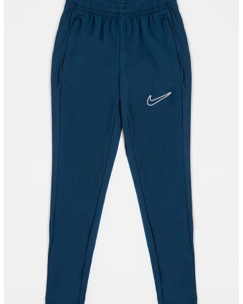 Pantaloni cu tehnologie Dri-Fit, pentru fotbal, Albastru petrol