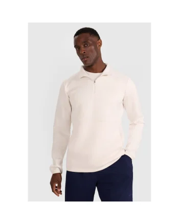 Bluza Barbati  Ecru