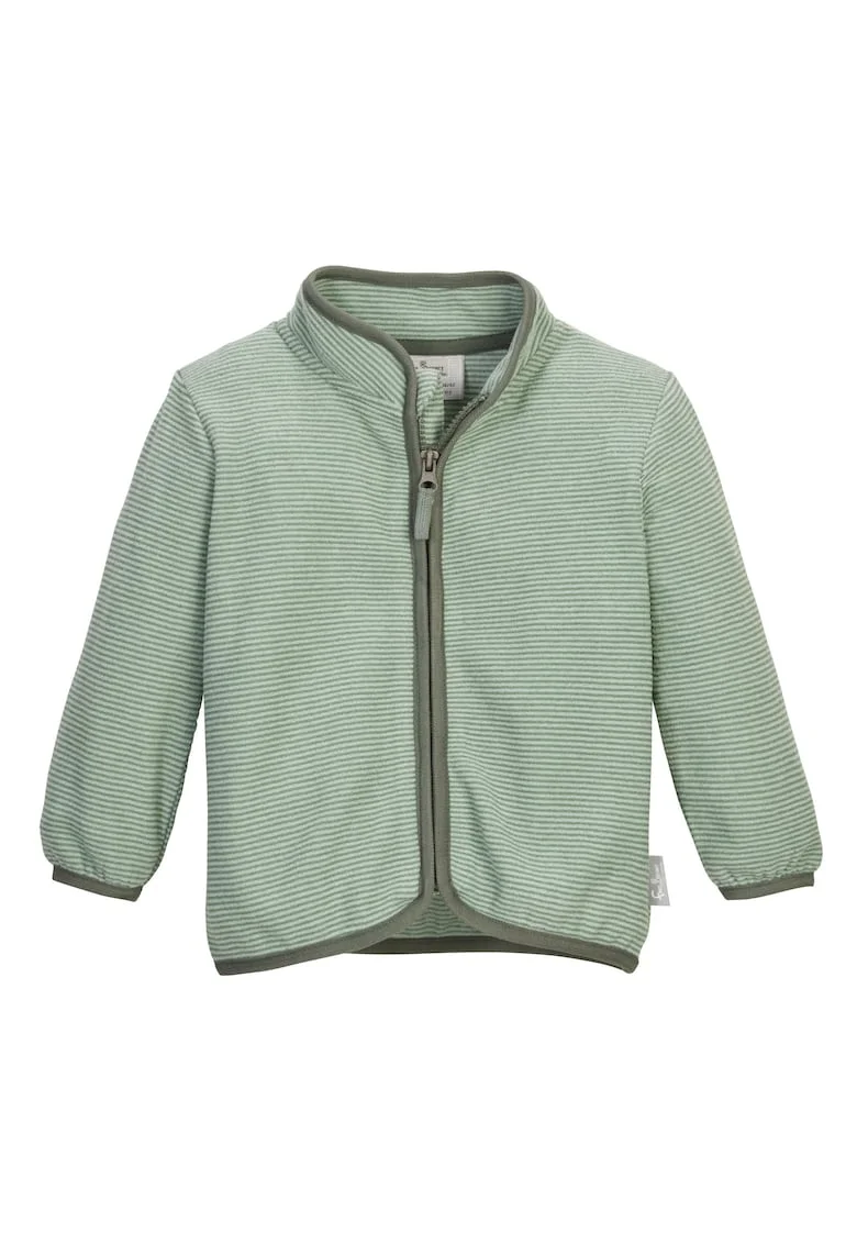 Jacheta fleece FIOW 49 MNS FLC JCKT, Verde pal