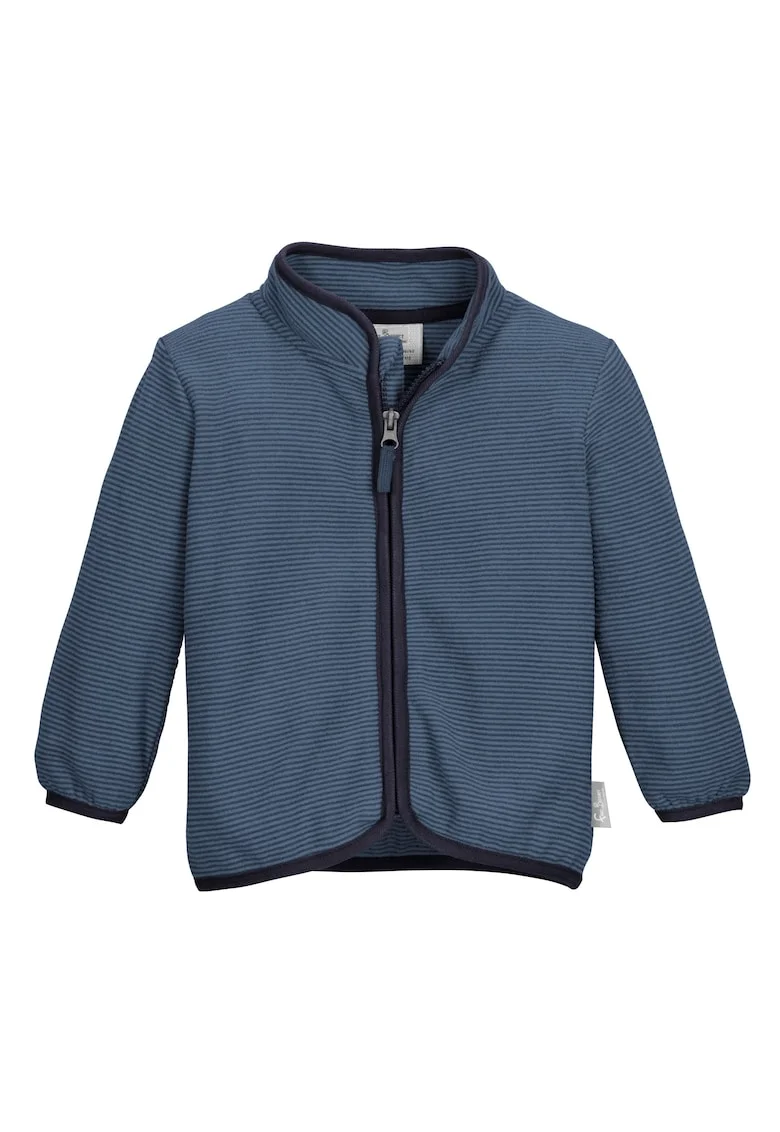 Jacheta fleece FIOW 49 MNS FLC JCKT, Albastru petrol