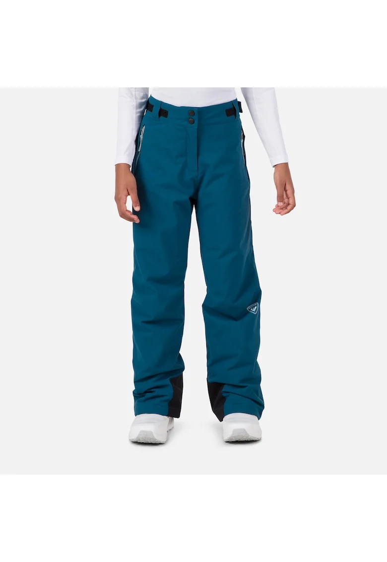 Pantaloni  SKI, albastru, pentru fete