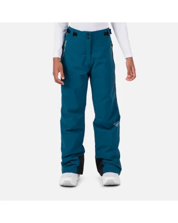 Pantaloni  SKI, albastru, pentru fete