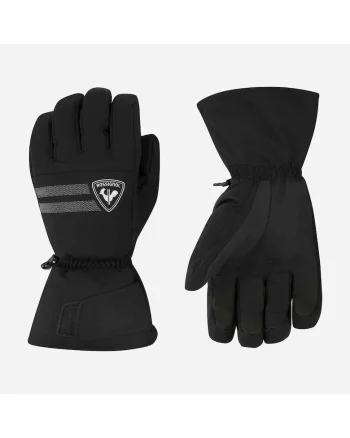 Manusi ski  PERF, culoare negru, pentru barbati, marime