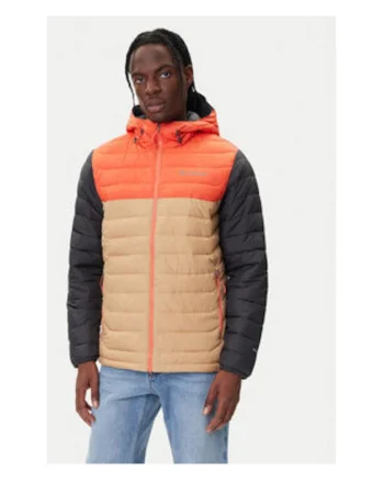 Geaca de iarna barbati,  sintetic, multicolor,