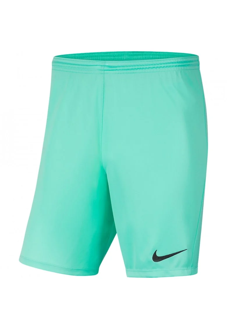 Pantaloni  Park III Knit barbati, Albastru azur