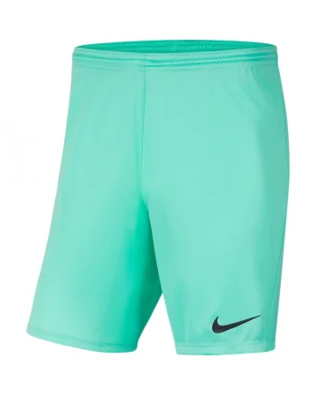 Pantaloni  Park III Knit barbati, Albastru azur