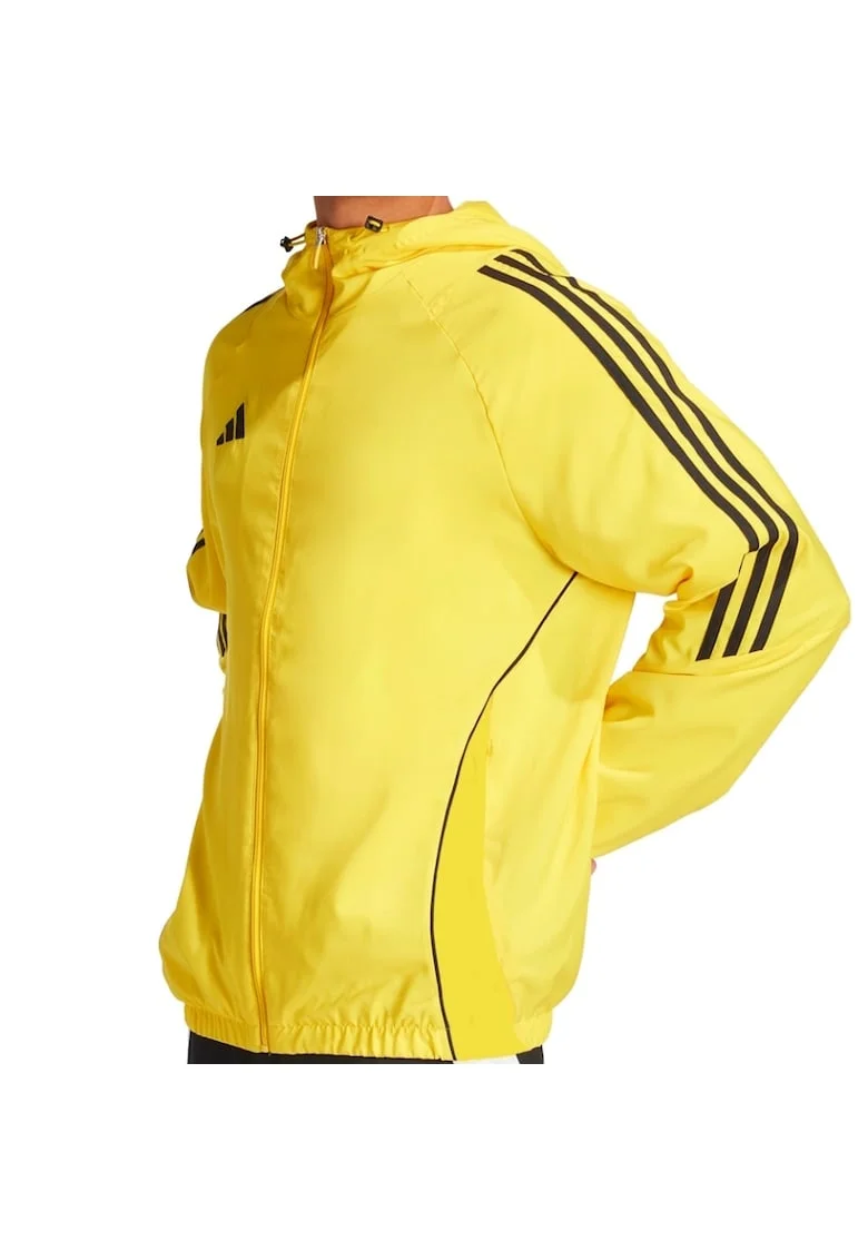 Hanorac  Tiro 24 Windbreaker barbati, Galben
