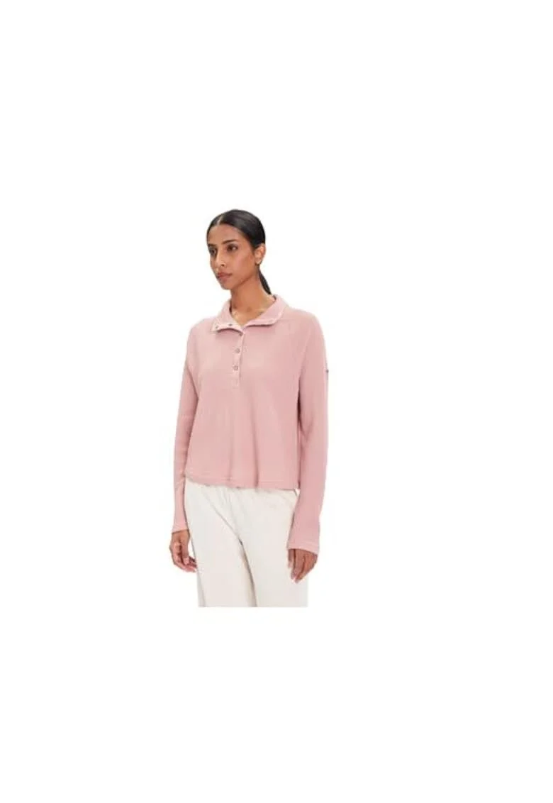 Bluza pentru femei,  305275714, sintetic, roz,