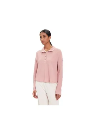 Bluza pentru femei,  305275714, sintetic, roz,