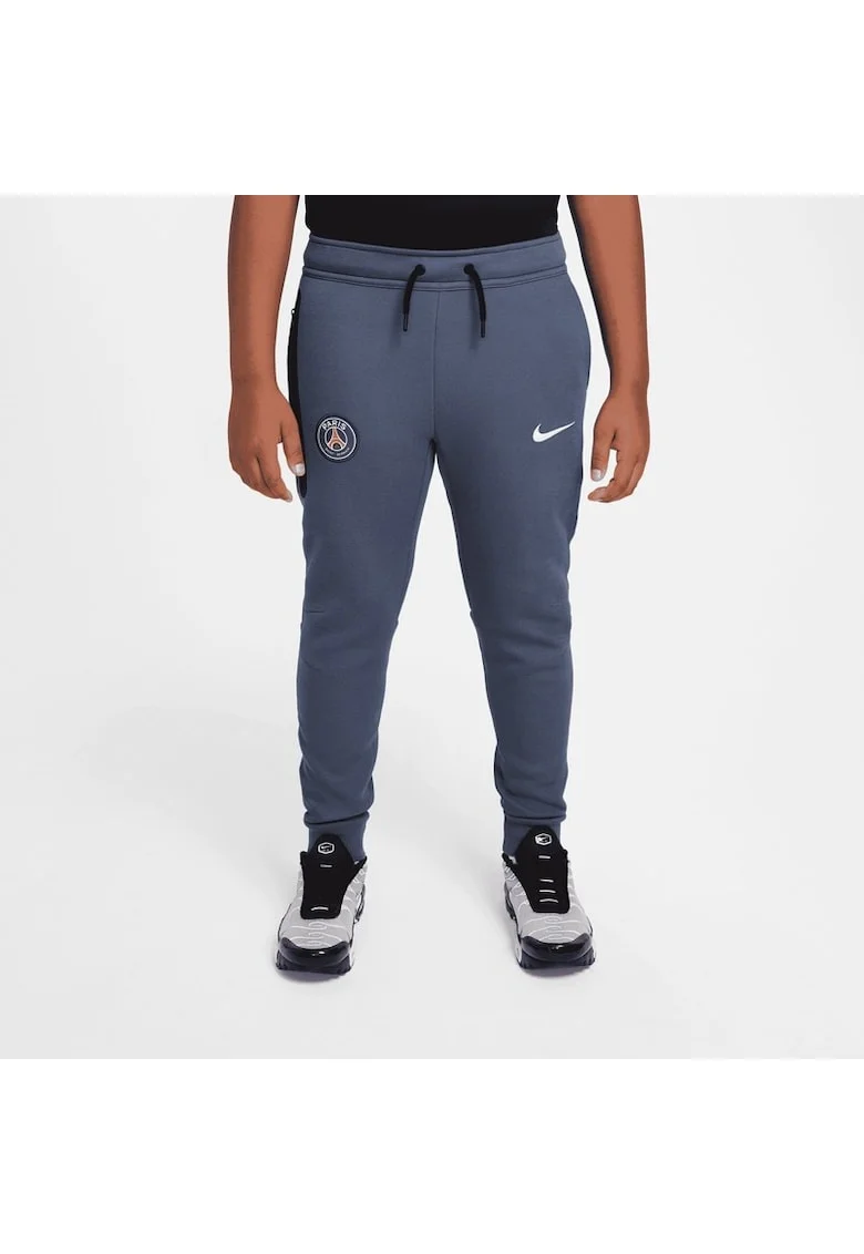 Pantaloni  PSG B NSW TECH FLC PANT-HJ6512-491