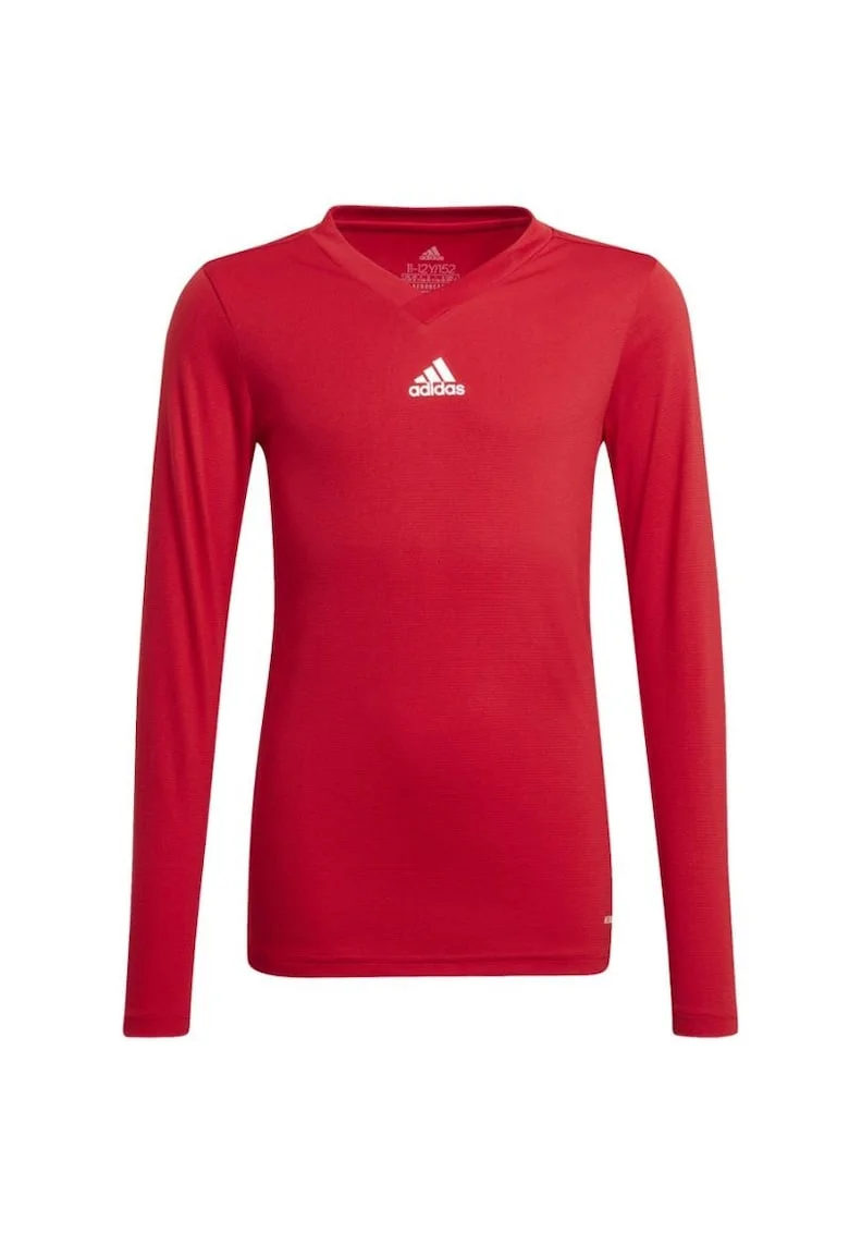 Bluza sport copii,  Poliester, Rosu,