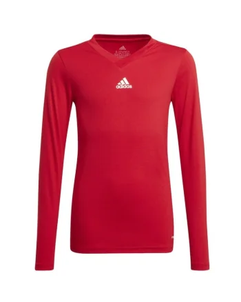 Bluza sport copii,  Poliester, Rosu,