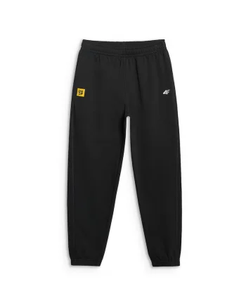 Pantaloni Casual Sport Unisex  x Drift Masters, Bumbac, Negru
